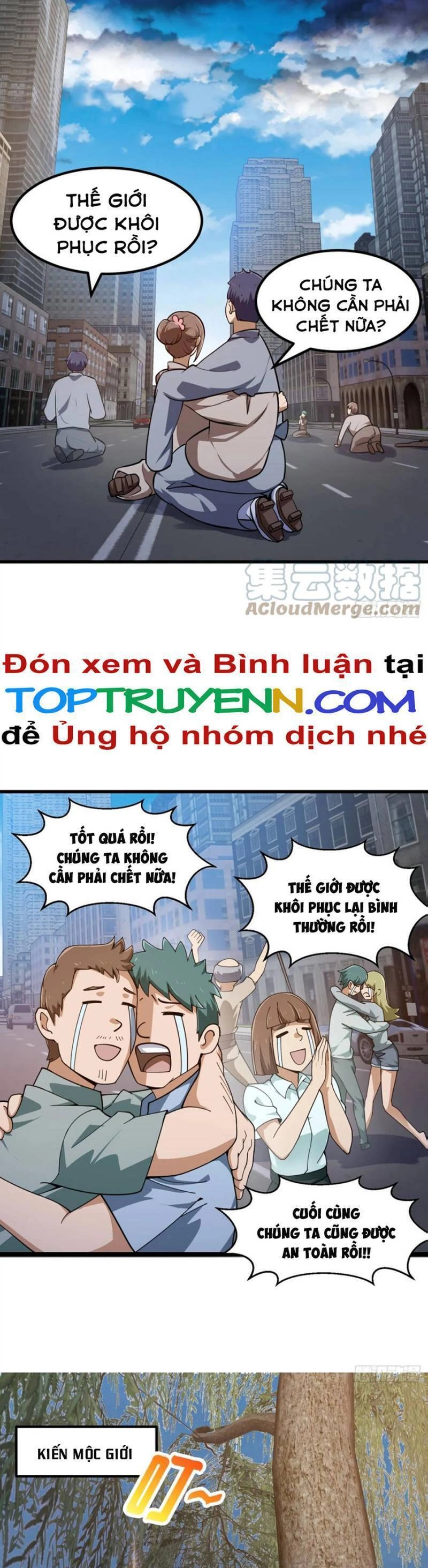 Ta Chẳng Qua Là Một Đại La Kim Tiên Chapter 310 - 9