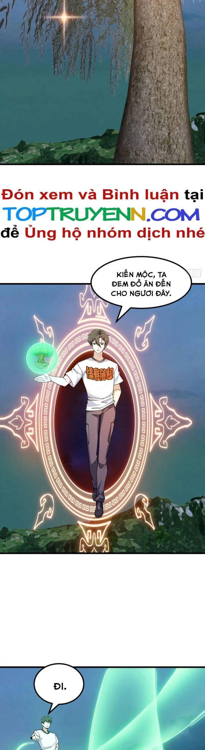 Ta Chẳng Qua Là Một Đại La Kim Tiên Chapter 310 - 10