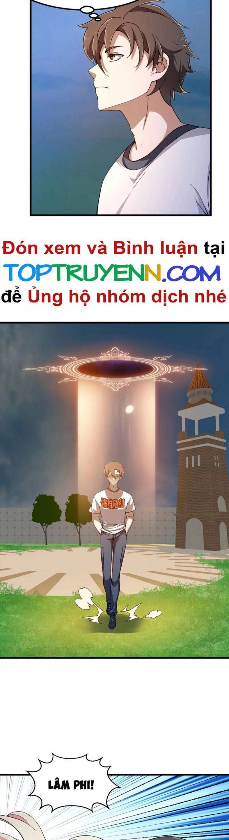 Ta Chẳng Qua Là Một Đại La Kim Tiên Chapter 310 - 14