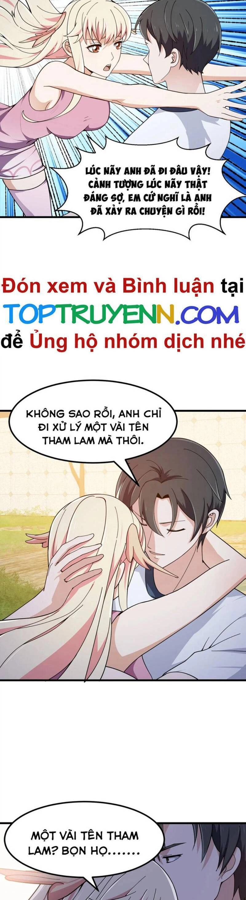 Ta Chẳng Qua Là Một Đại La Kim Tiên Chapter 310 - 15