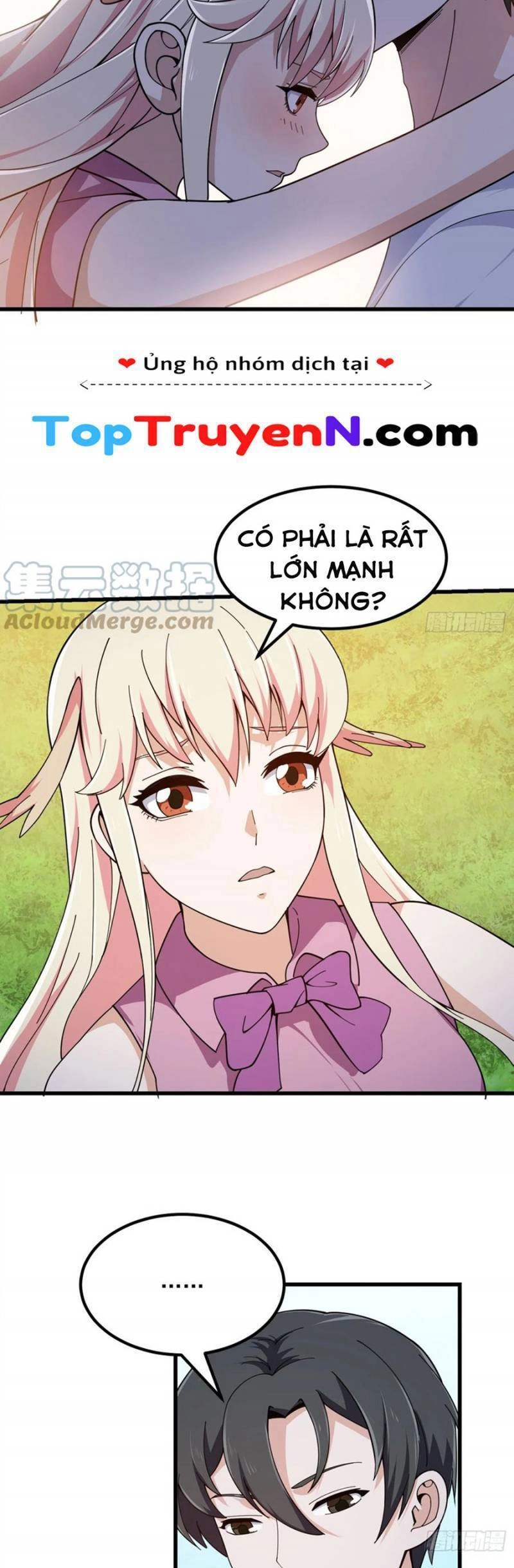 Ta Chẳng Qua Là Một Đại La Kim Tiên Chapter 310 - 16