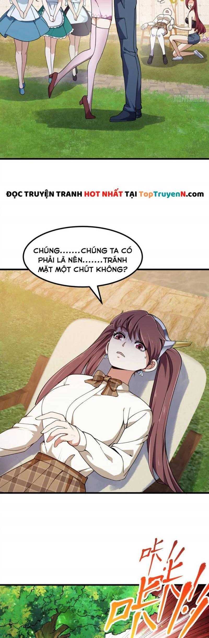 Ta Chẳng Qua Là Một Đại La Kim Tiên Chapter 310 - 18