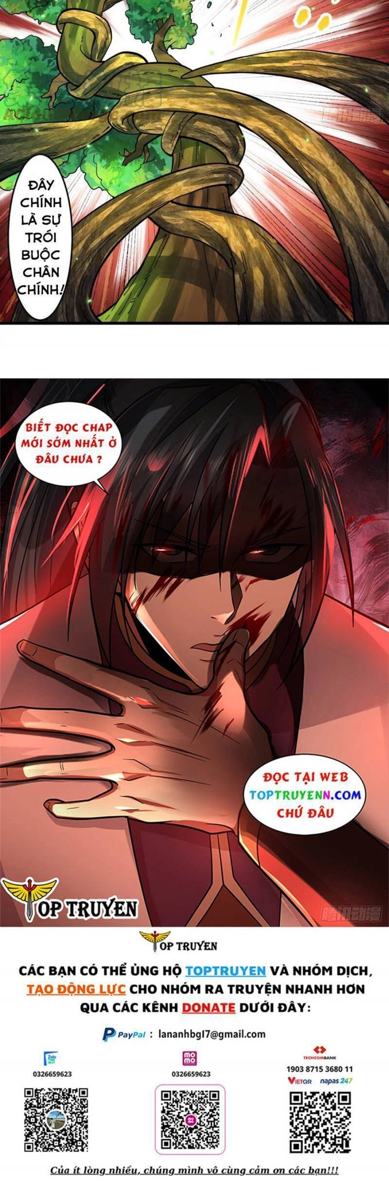 Ta Chẳng Qua Là Một Đại La Kim Tiên Chapter 310 - 19