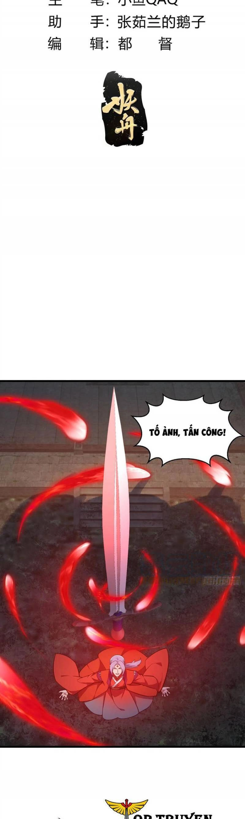 Ta Chẳng Qua Là Một Đại La Kim Tiên Chapter 313 - 2