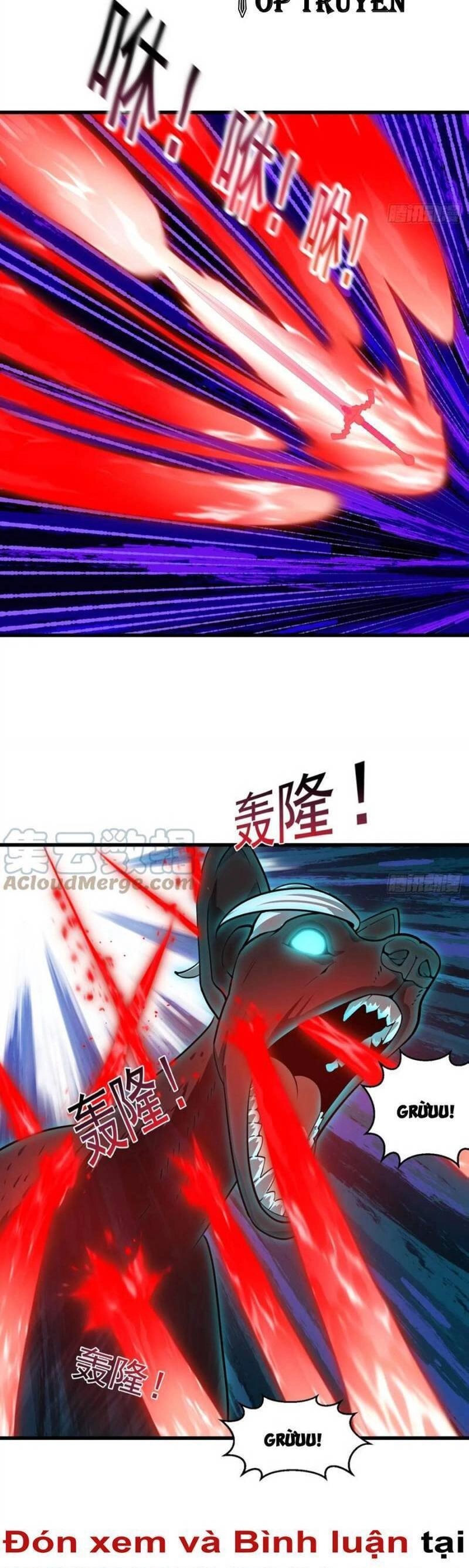 Ta Chẳng Qua Là Một Đại La Kim Tiên Chapter 313 - 3