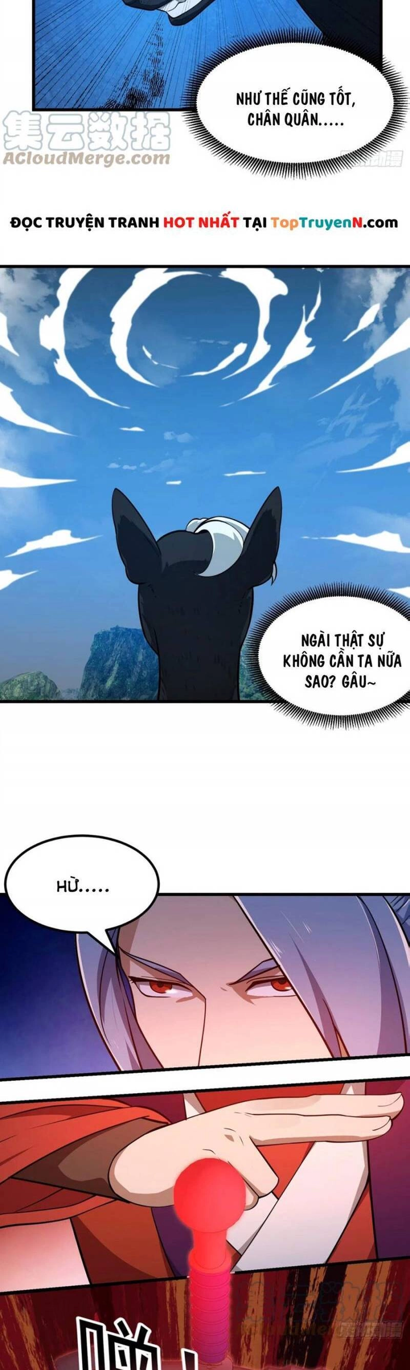 Ta Chẳng Qua Là Một Đại La Kim Tiên Chapter 313 - 6