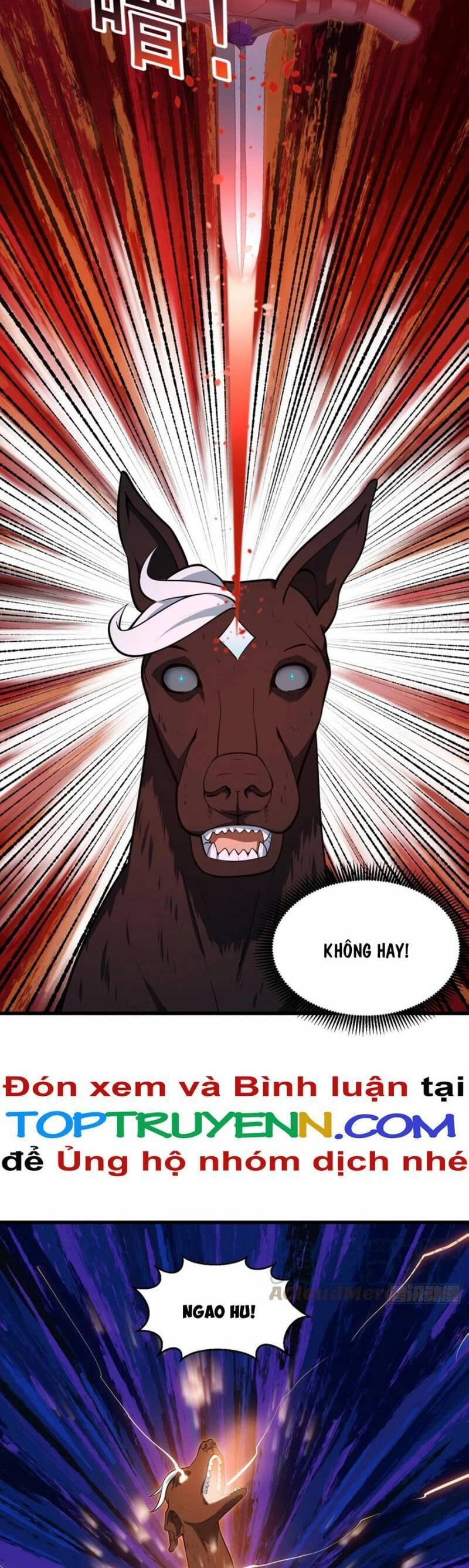 Ta Chẳng Qua Là Một Đại La Kim Tiên Chapter 313 - 7