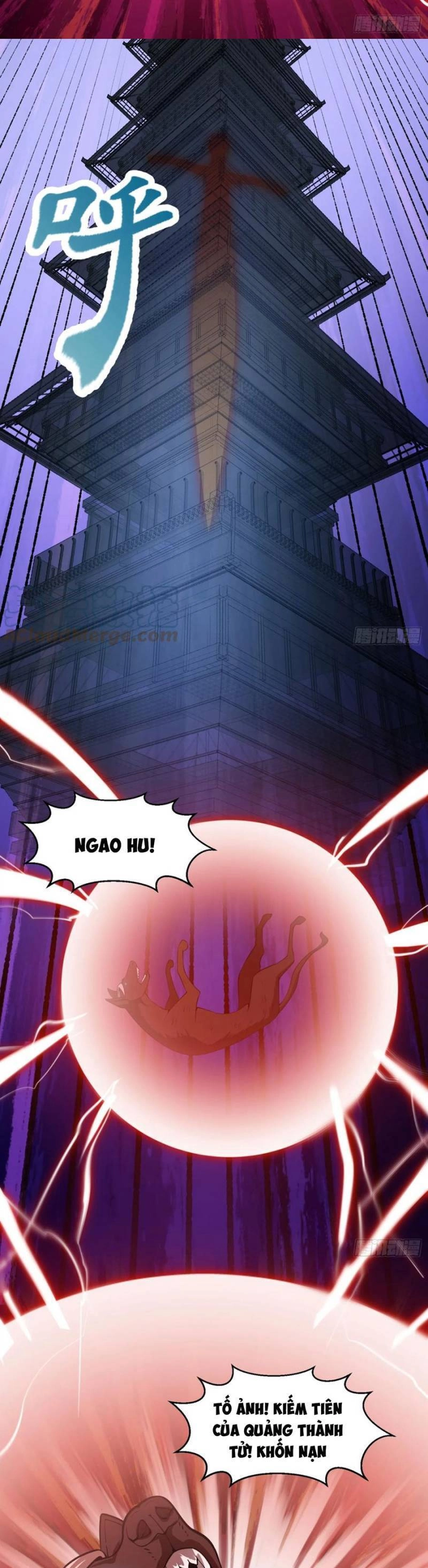 Ta Chẳng Qua Là Một Đại La Kim Tiên Chapter 313 - 9