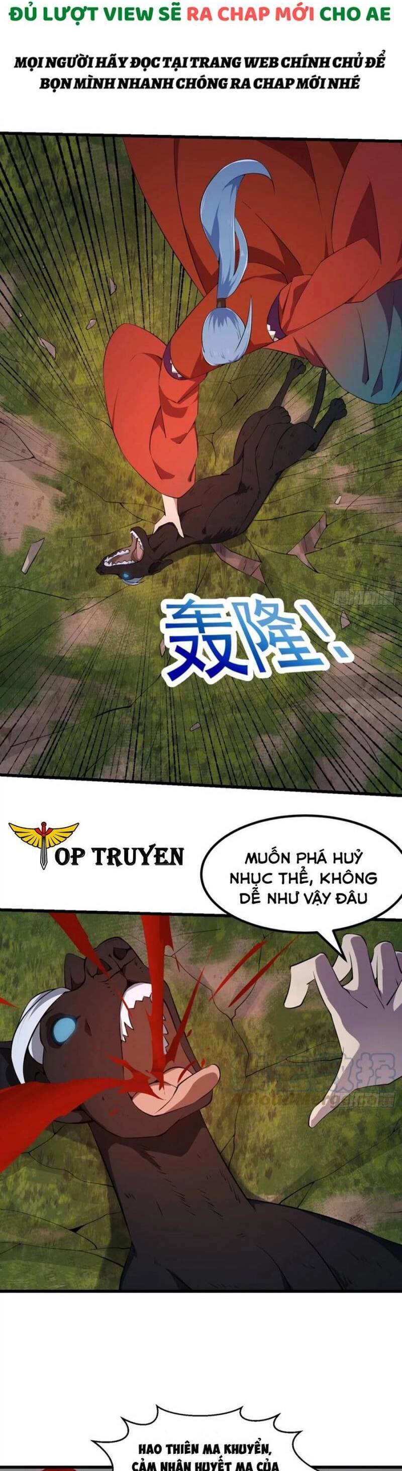 Ta Chẳng Qua Là Một Đại La Kim Tiên Chapter 313 - 11