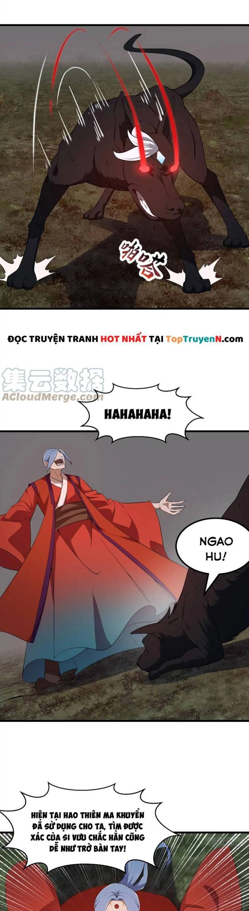 Ta Chẳng Qua Là Một Đại La Kim Tiên Chapter 313 - 13