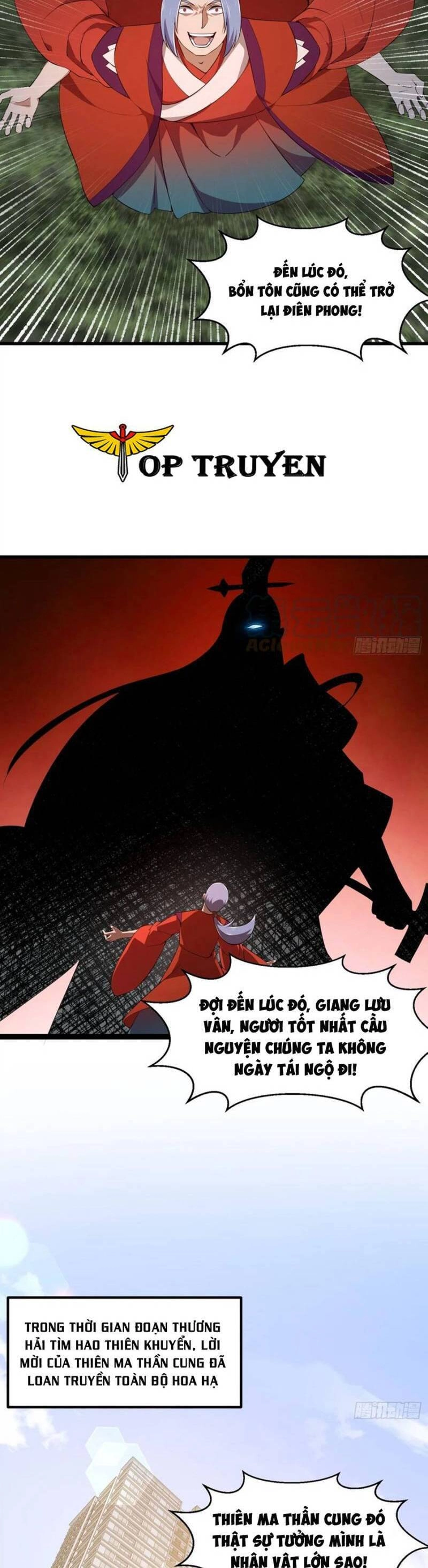 Ta Chẳng Qua Là Một Đại La Kim Tiên Chapter 313 - 14