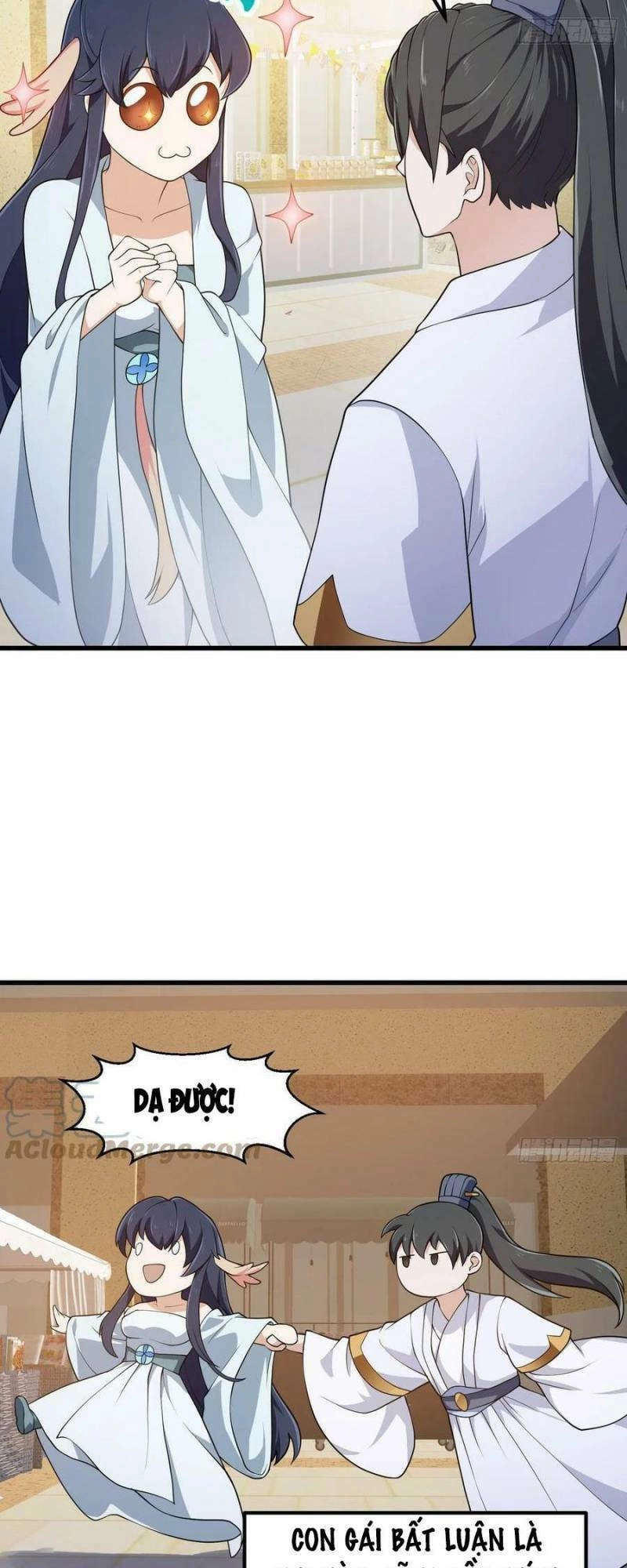 Ta Chẳng Qua Là Một Đại La Kim Tiên Chapter 314 - 5