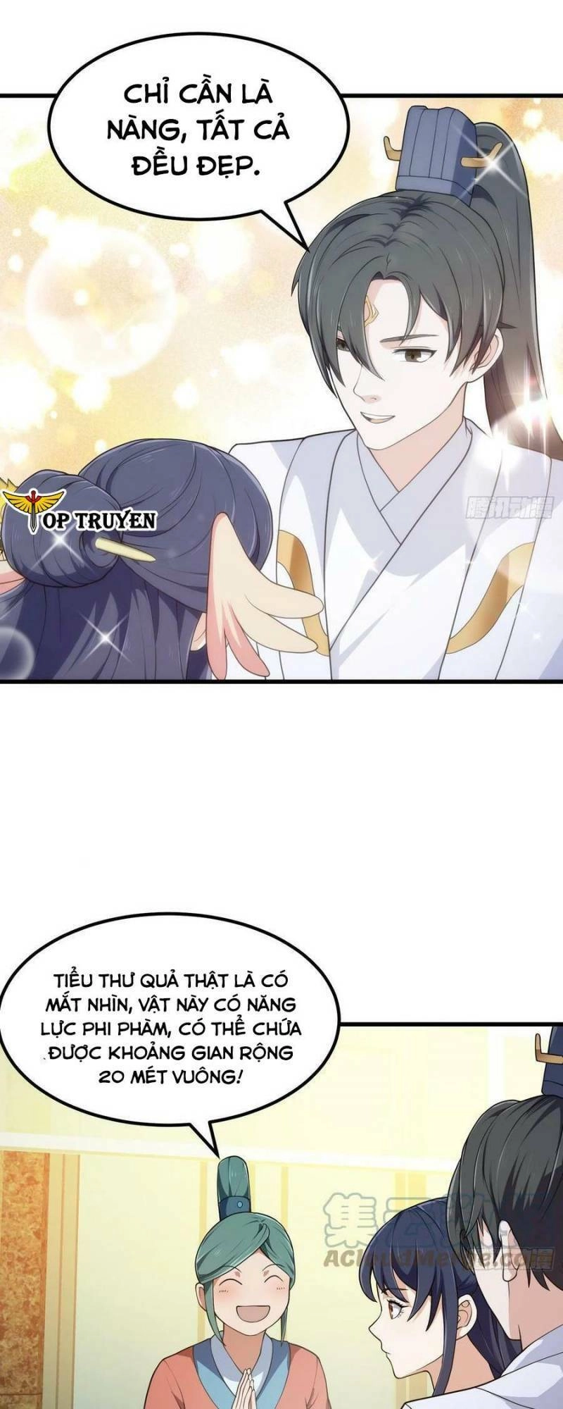 Ta Chẳng Qua Là Một Đại La Kim Tiên Chapter 314 - 7