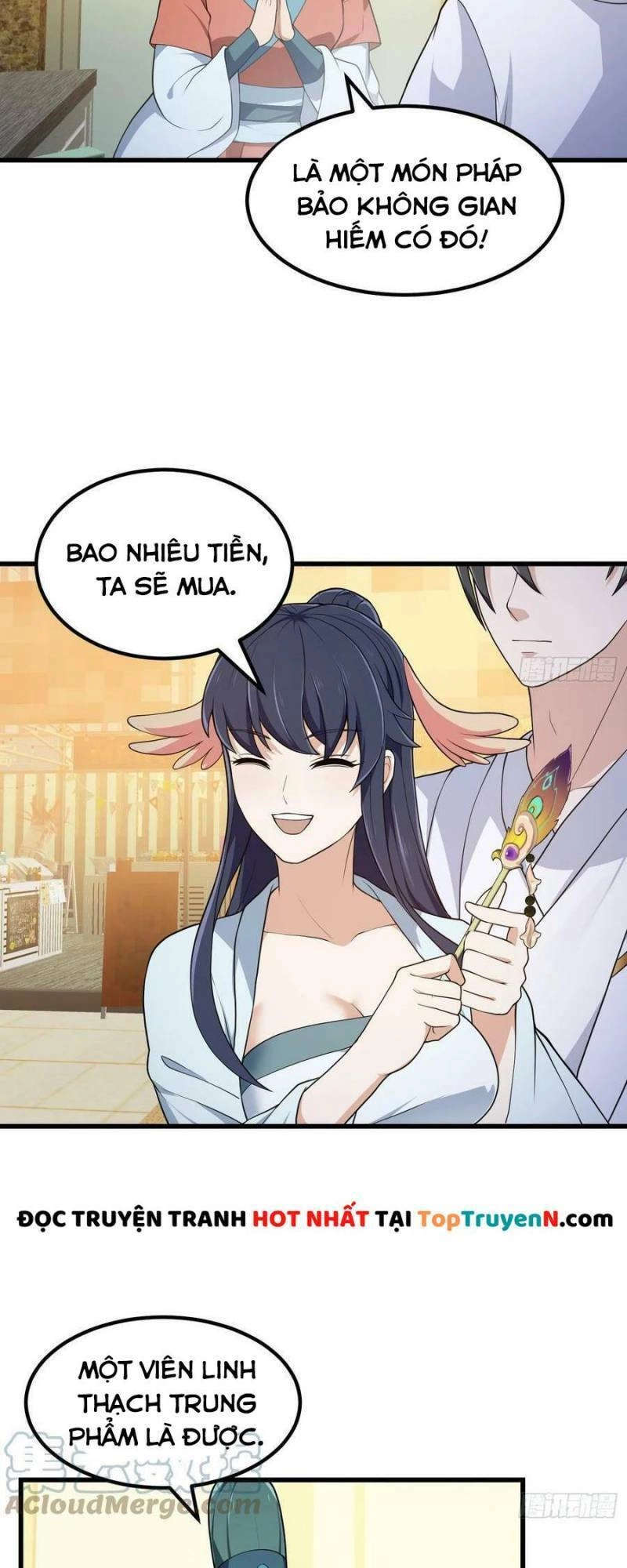 Ta Chẳng Qua Là Một Đại La Kim Tiên Chapter 314 - 8