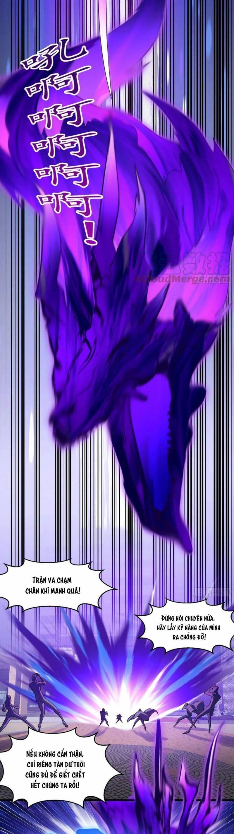 Ta Chẳng Qua Là Một Đại La Kim Tiên Chapter 316 - 11