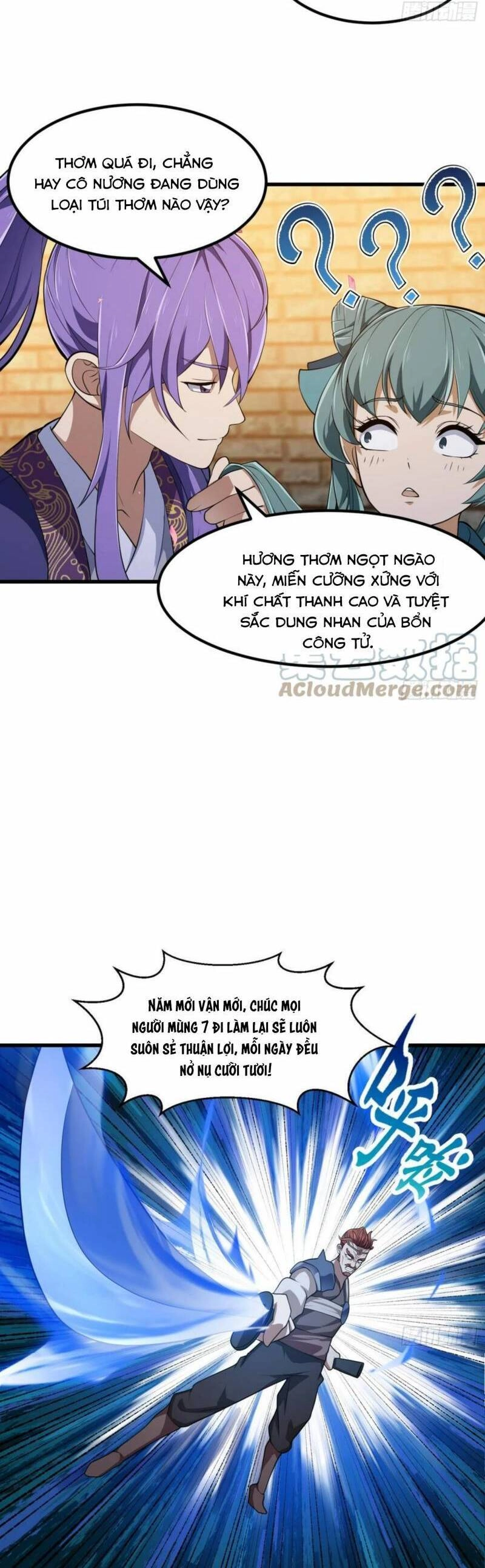 Ta Chẳng Qua Là Một Đại La Kim Tiên Chapter 316 - 19