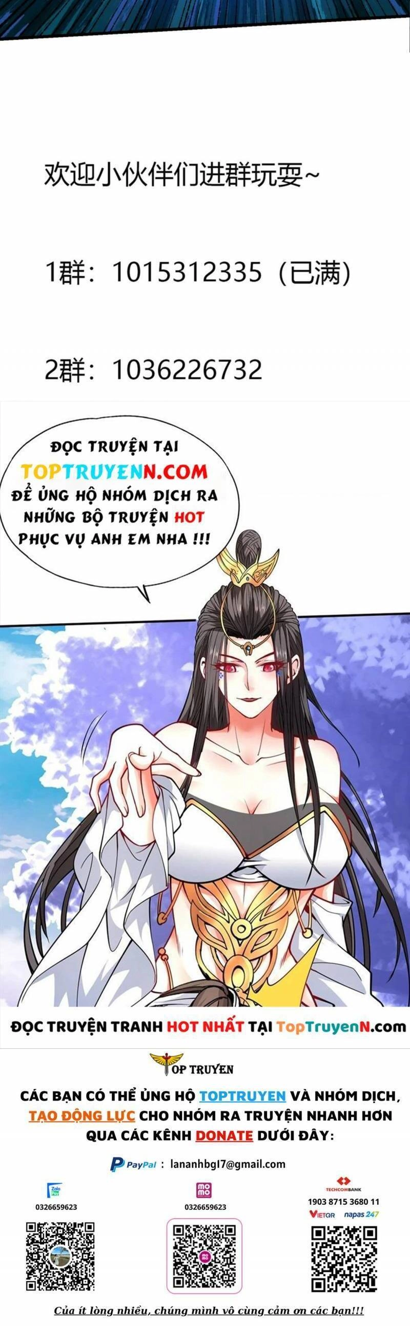 Ta Chẳng Qua Là Một Đại La Kim Tiên Chapter 316 - 20