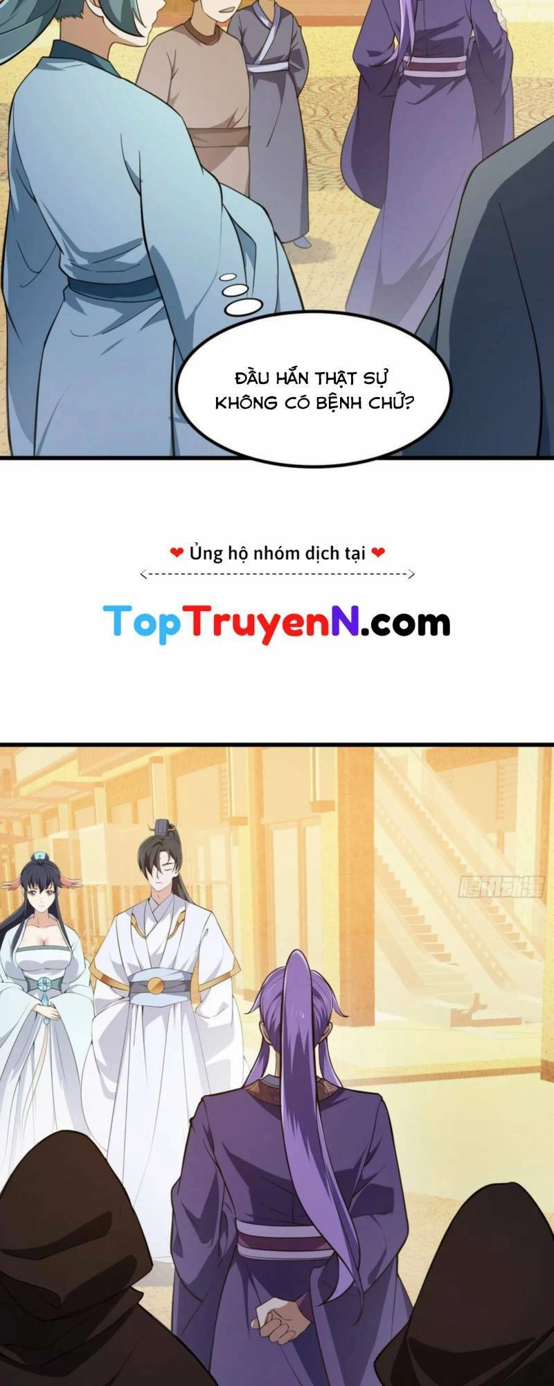 Ta Chẳng Qua Là Một Đại La Kim Tiên Chapter 317 - 5