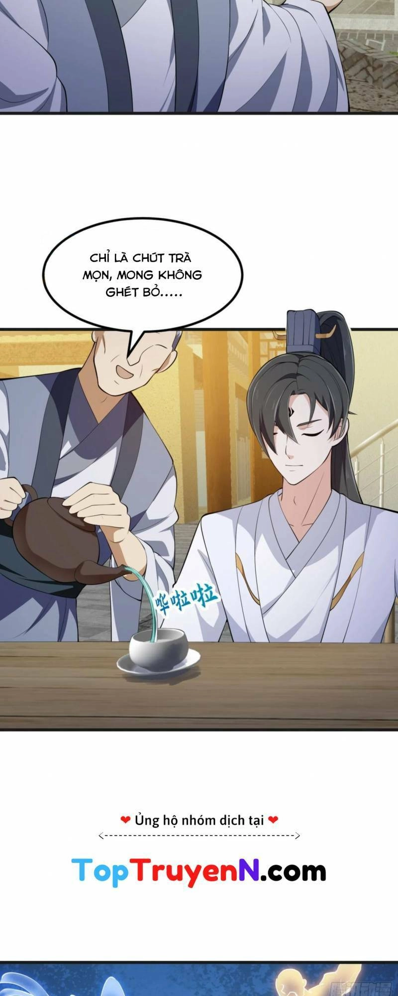 Ta Chẳng Qua Là Một Đại La Kim Tiên Chapter 317 - 17