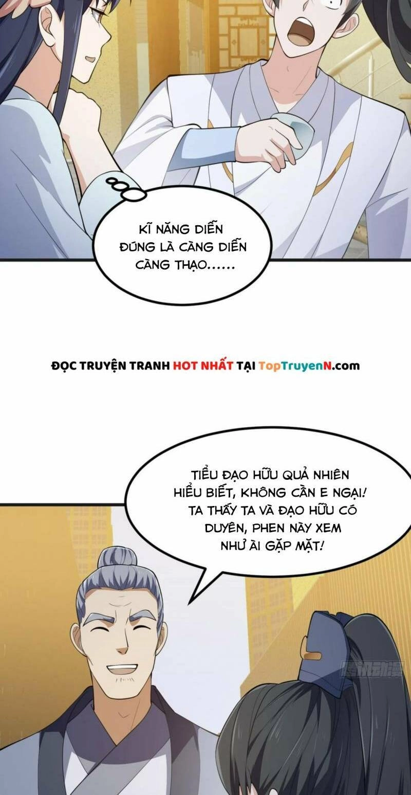Ta Chẳng Qua Là Một Đại La Kim Tiên Chapter 317 - 19