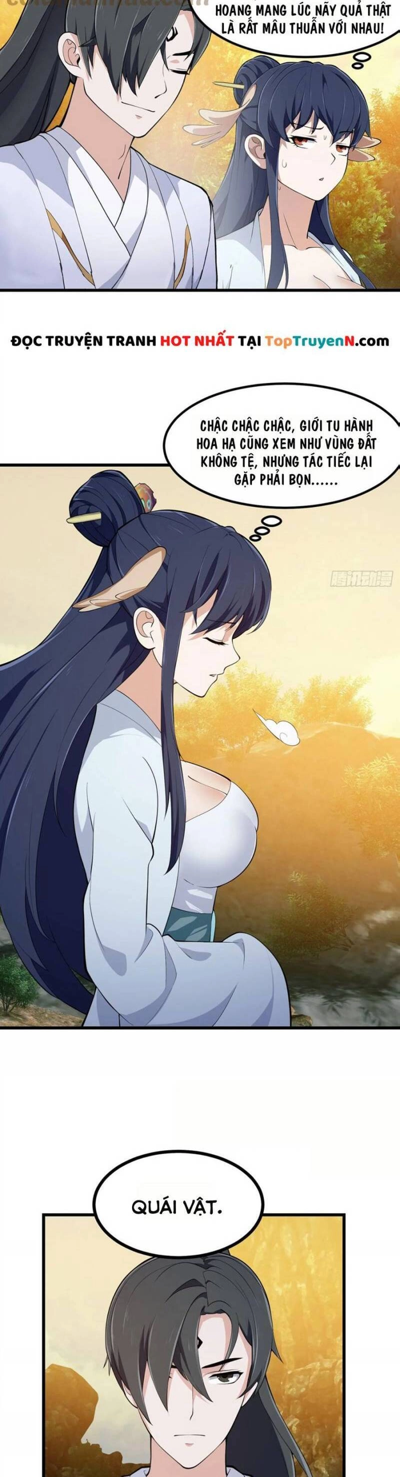 Ta Chẳng Qua Là Một Đại La Kim Tiên Chapter 319 - 10