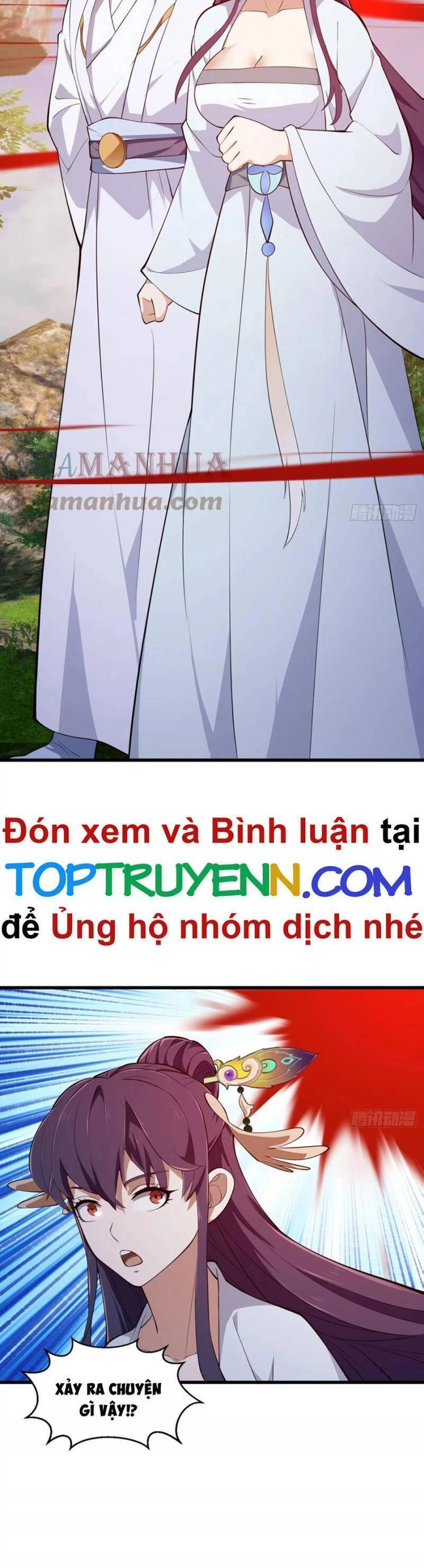 Ta Chẳng Qua Là Một Đại La Kim Tiên Chapter 319 - 12
