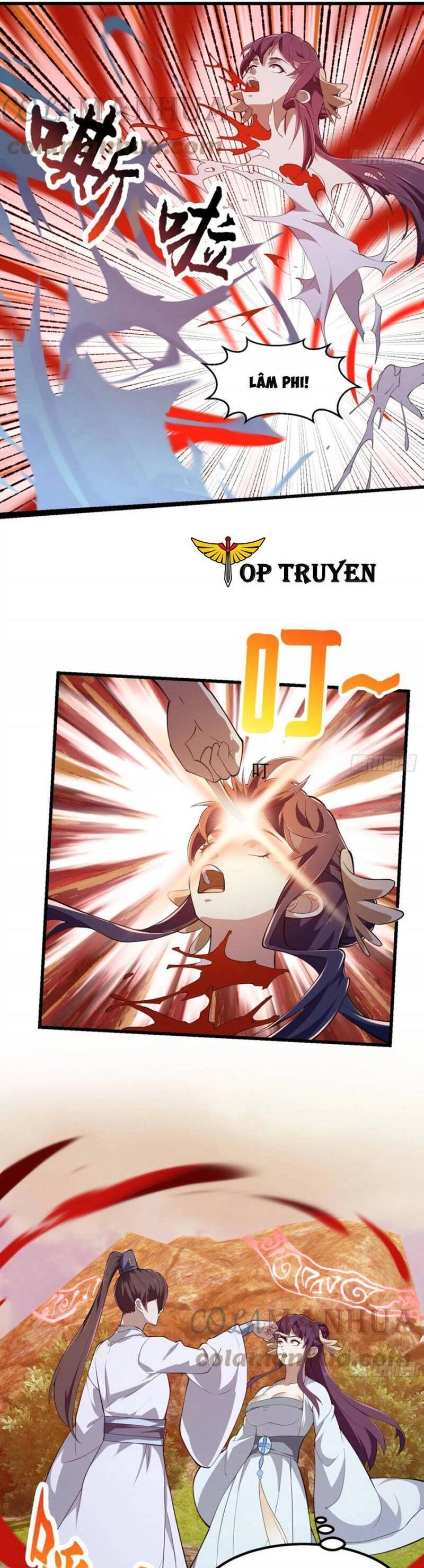 Ta Chẳng Qua Là Một Đại La Kim Tiên Chapter 319 - 13