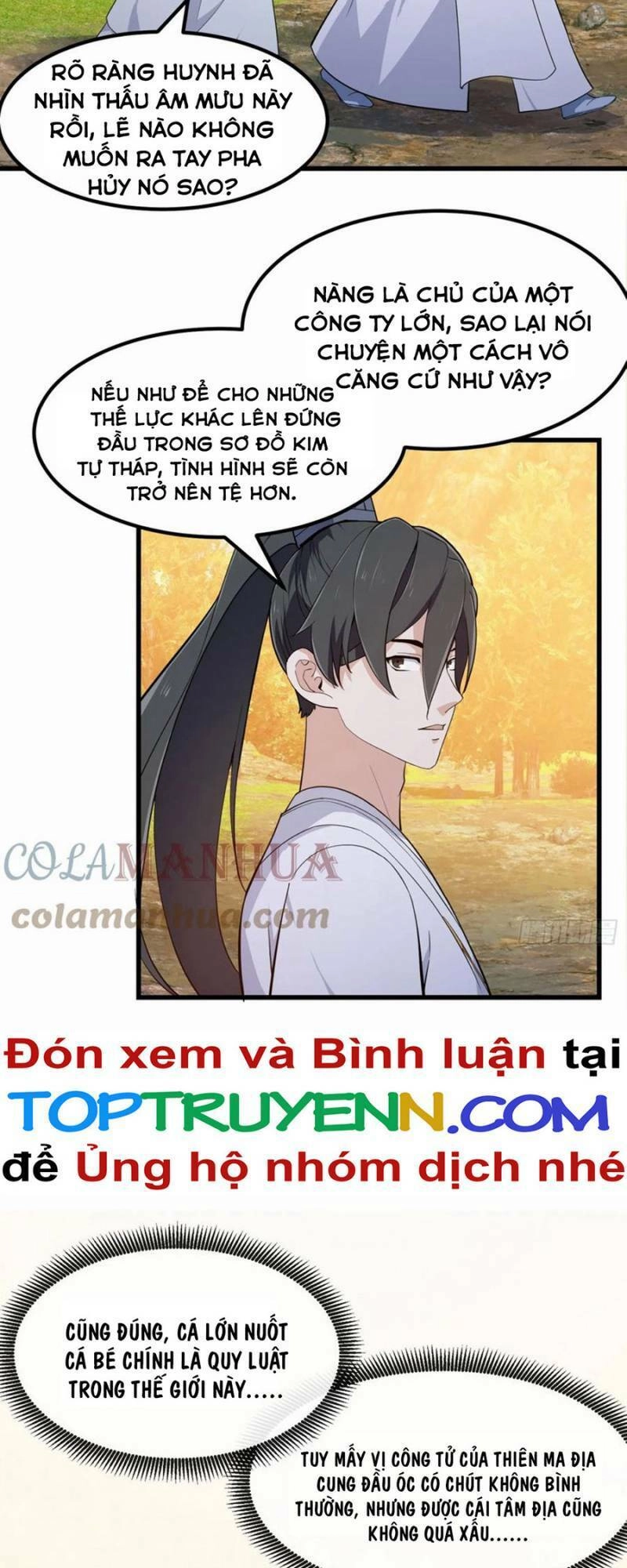 Ta Chẳng Qua Là Một Đại La Kim Tiên Chapter 320 - 6