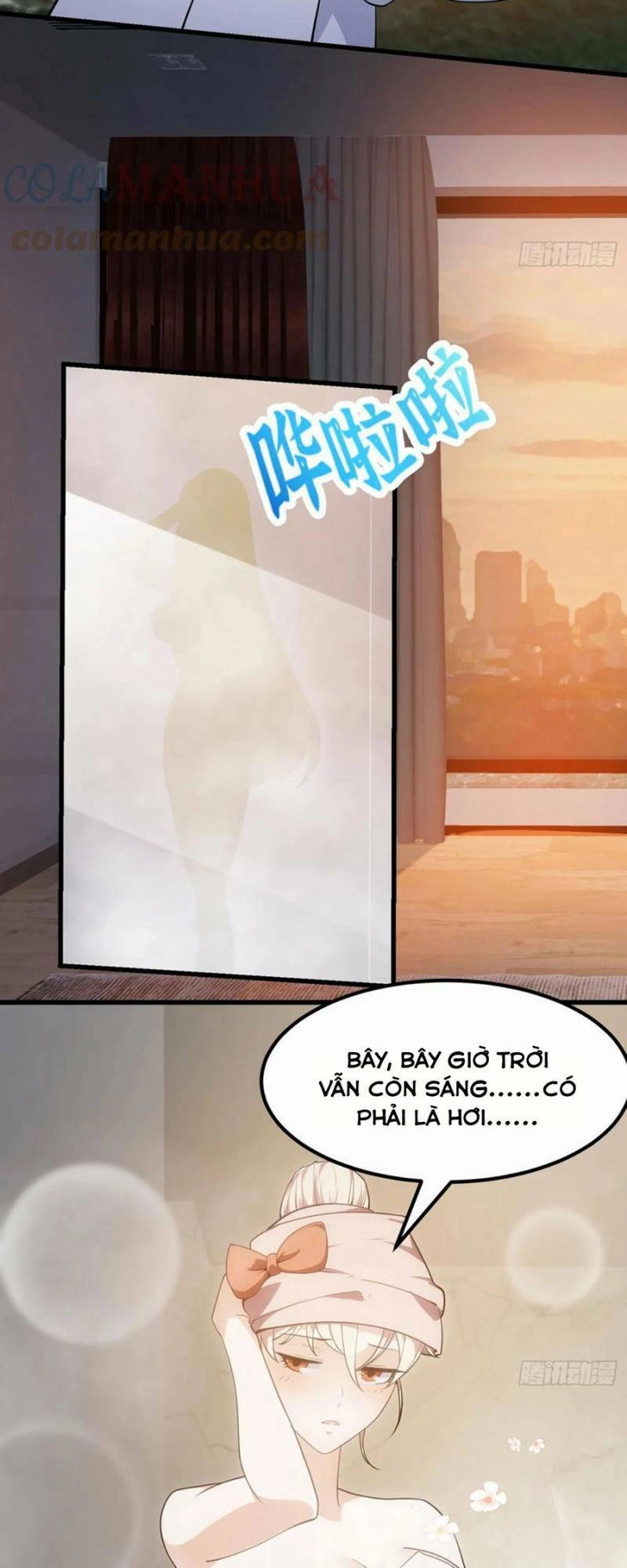 Ta Chẳng Qua Là Một Đại La Kim Tiên Chapter 320 - 8