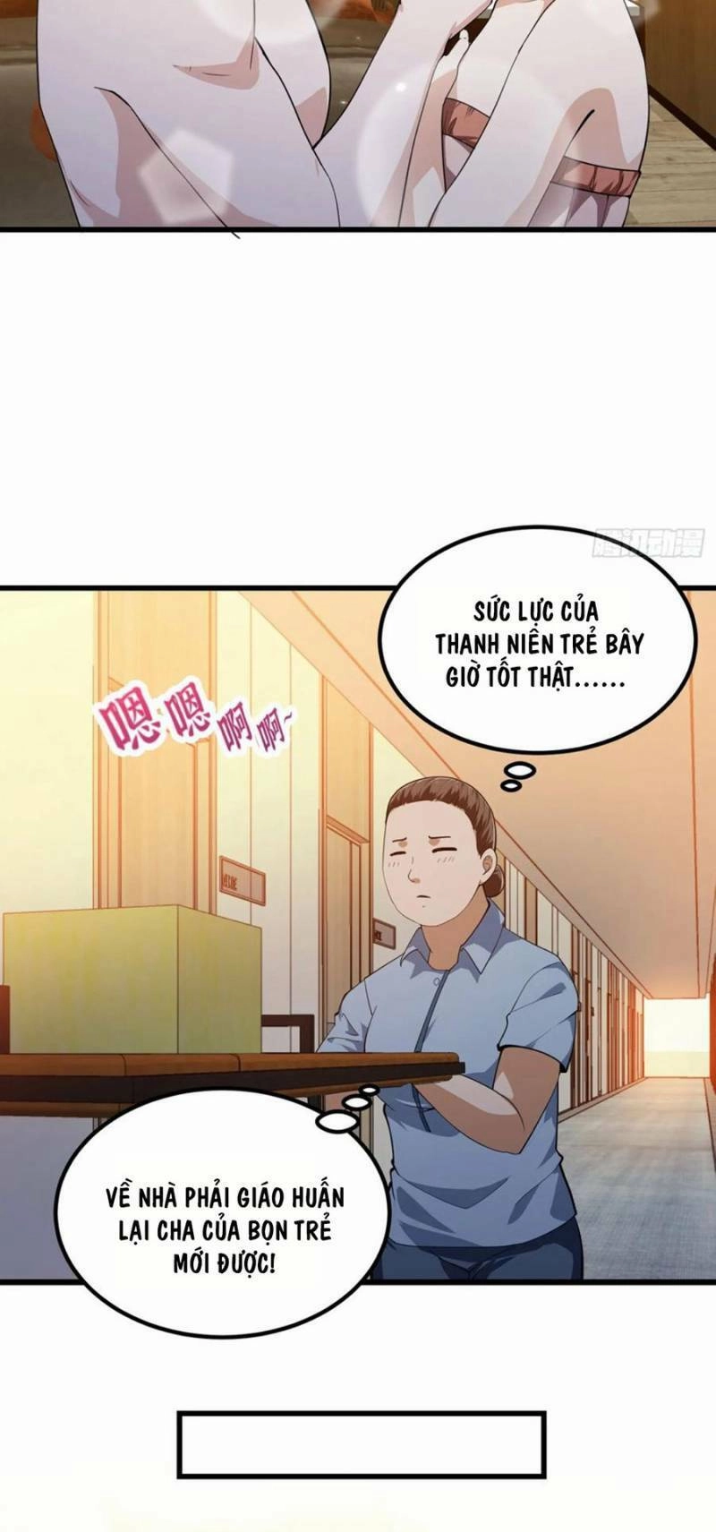 Ta Chẳng Qua Là Một Đại La Kim Tiên Chapter 320 - 10