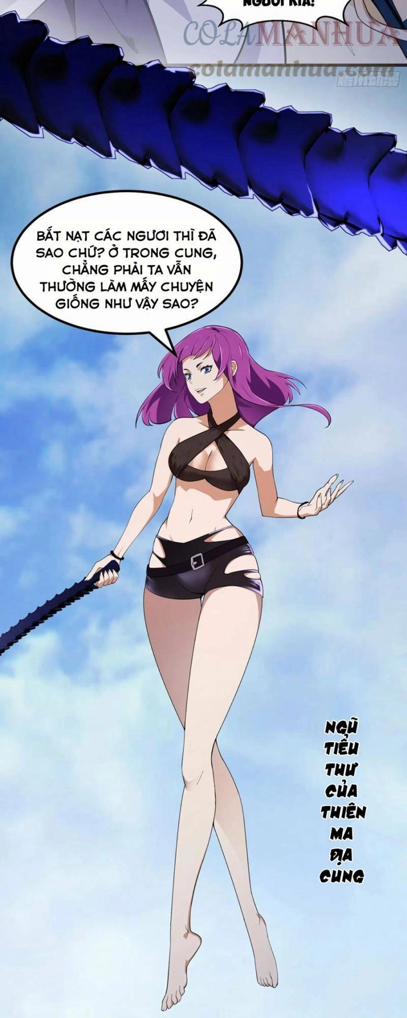 Ta Chẳng Qua Là Một Đại La Kim Tiên Chapter 320 - 15