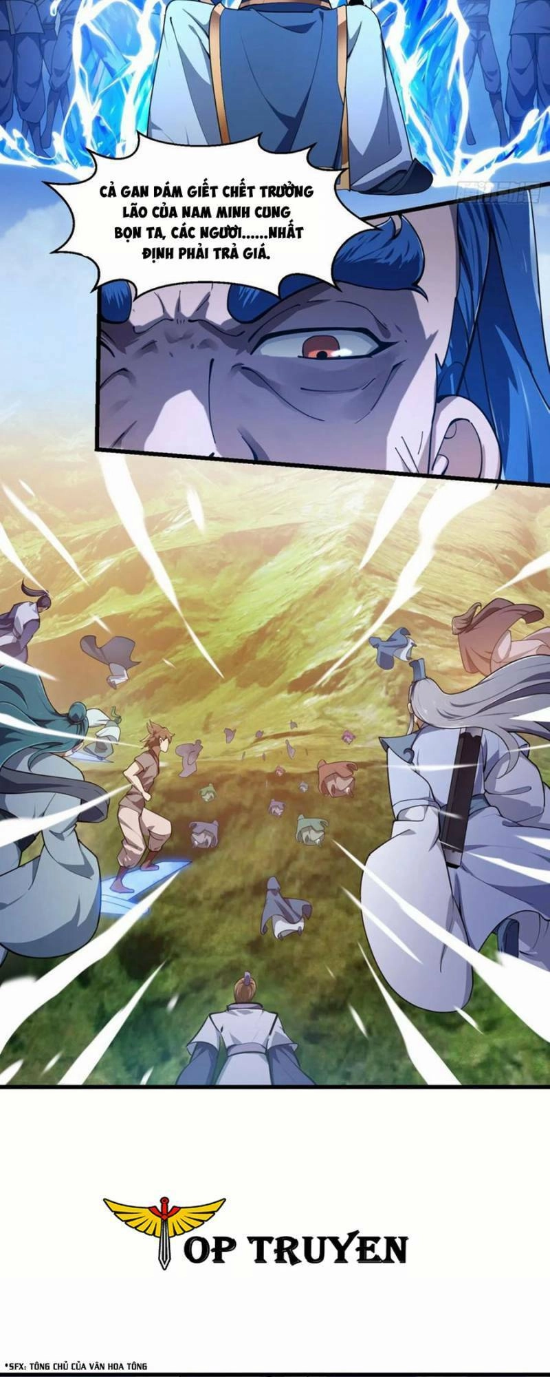 Ta Chẳng Qua Là Một Đại La Kim Tiên Chapter 320 - 18