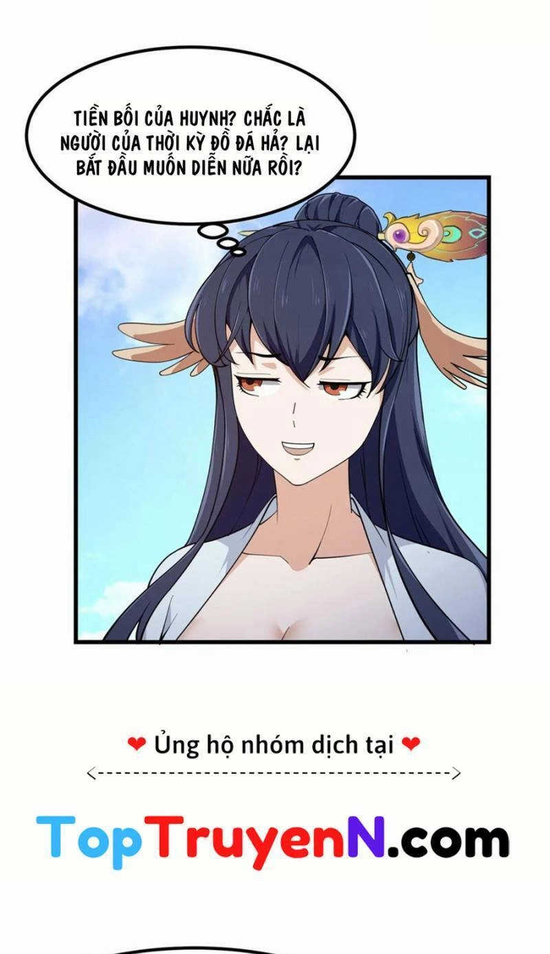 Ta Chẳng Qua Là Một Đại La Kim Tiên Chapter 320 - 21