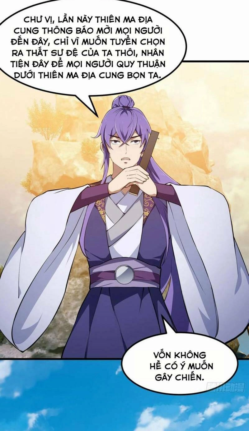 Ta Chẳng Qua Là Một Đại La Kim Tiên Chapter 320 - 22