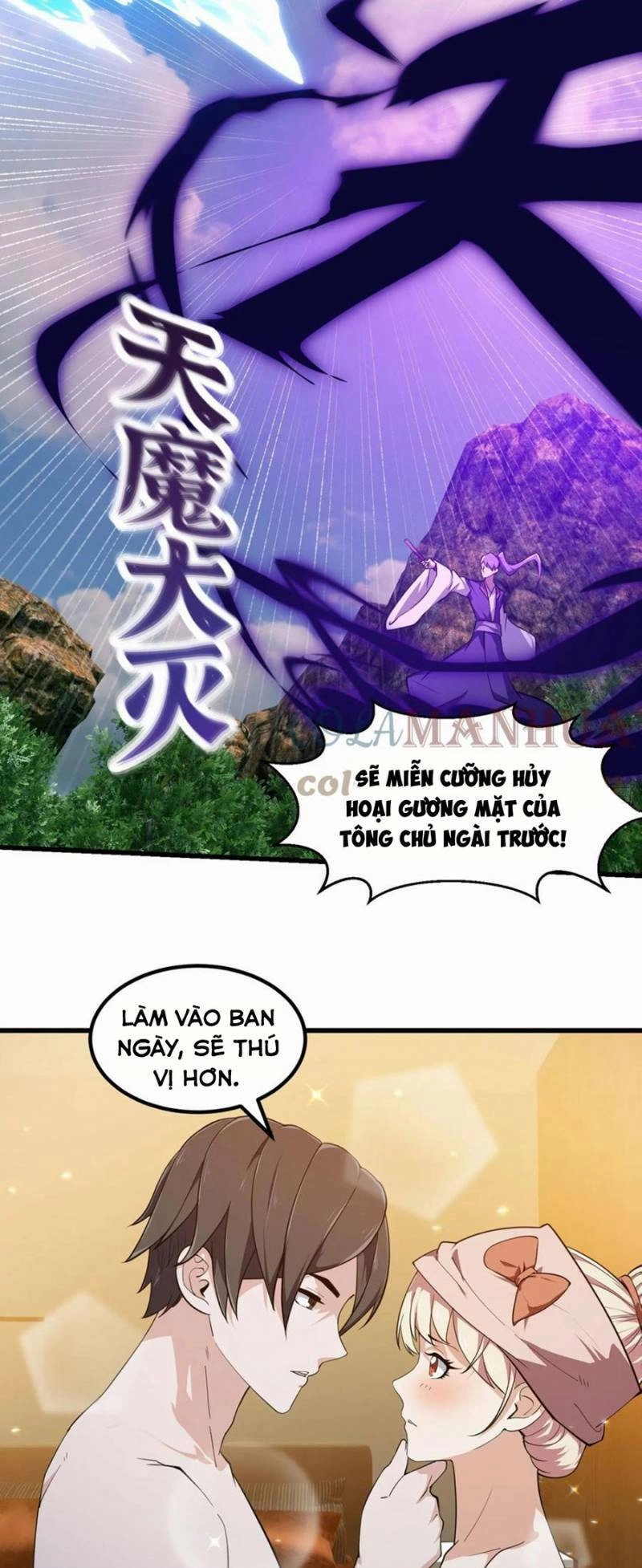 Ta Chẳng Qua Là Một Đại La Kim Tiên Chapter 320 - 26