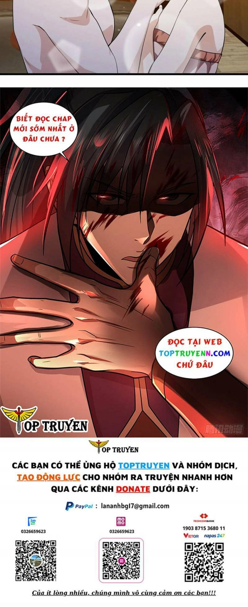 Ta Chẳng Qua Là Một Đại La Kim Tiên Chapter 320 - 27