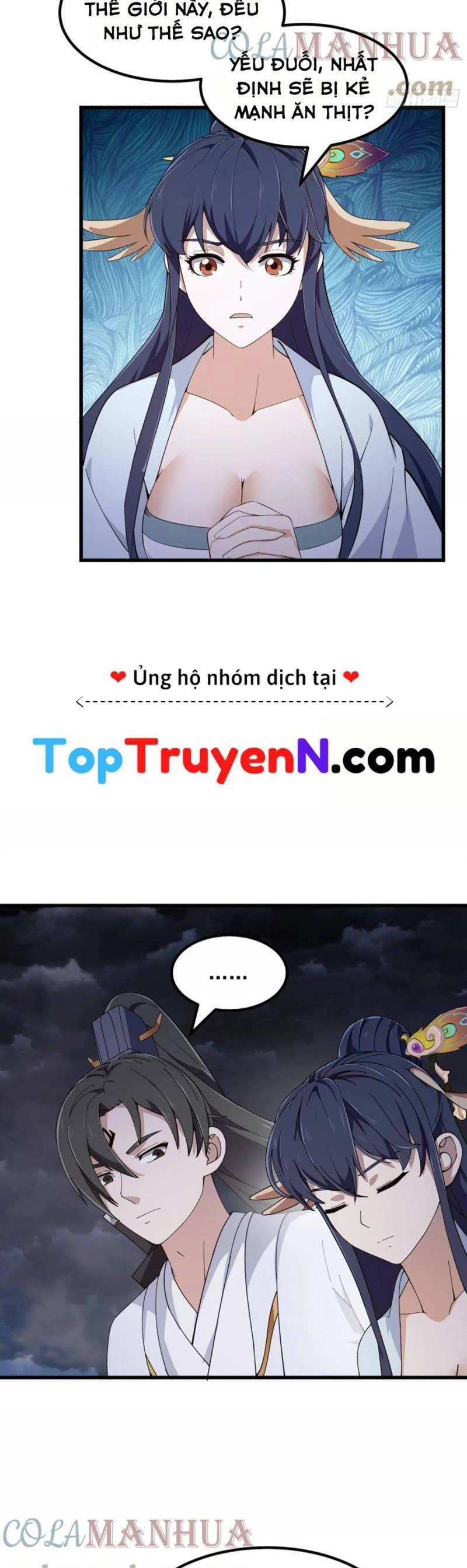 Ta Chẳng Qua Là Một Đại La Kim Tiên Chapter 321 - 5