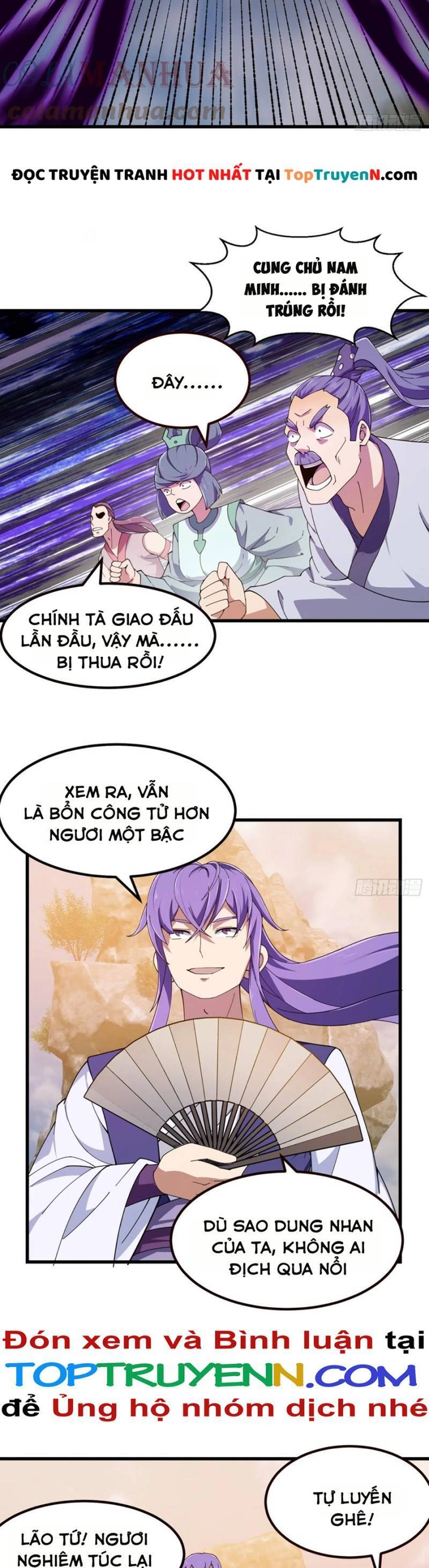 Ta Chẳng Qua Là Một Đại La Kim Tiên Chapter 321 - 9