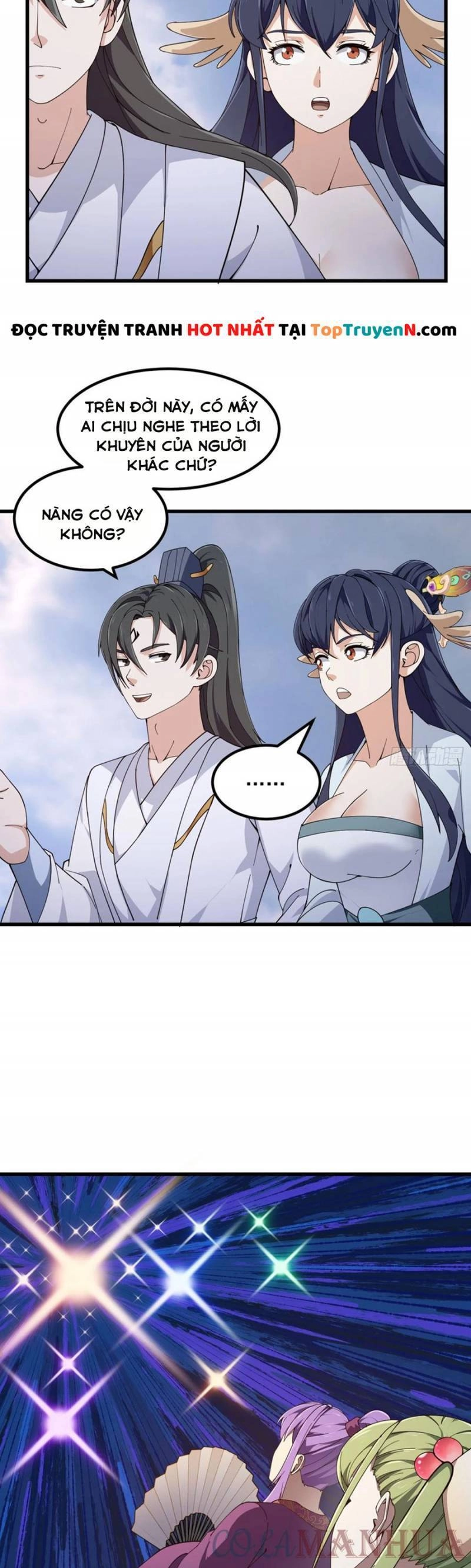 Ta Chẳng Qua Là Một Đại La Kim Tiên Chapter 322 - 7