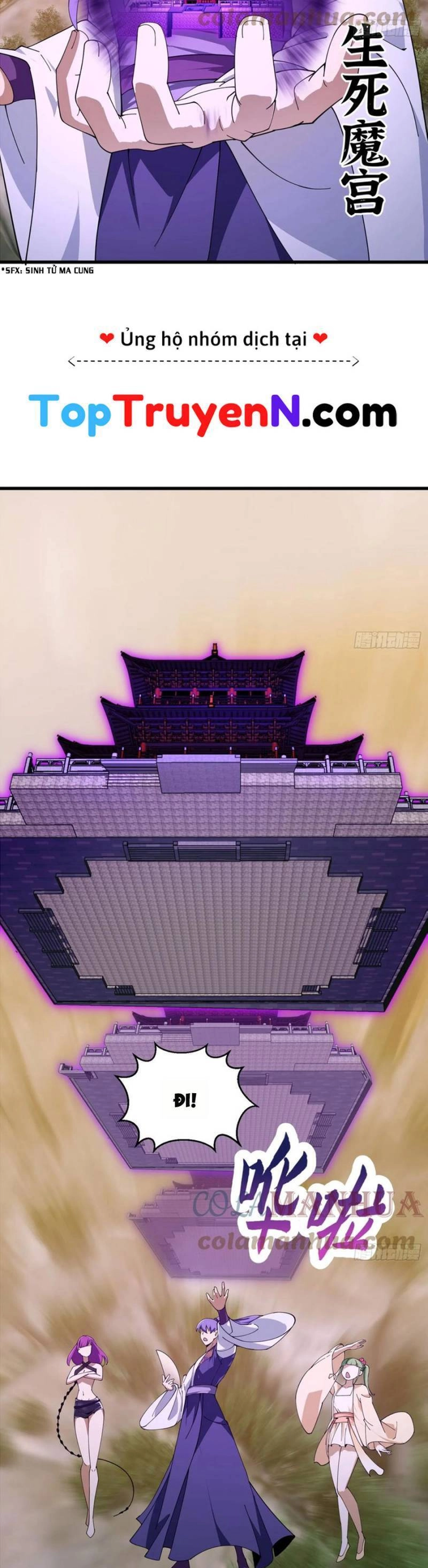 Ta Chẳng Qua Là Một Đại La Kim Tiên Chapter 322 - 9