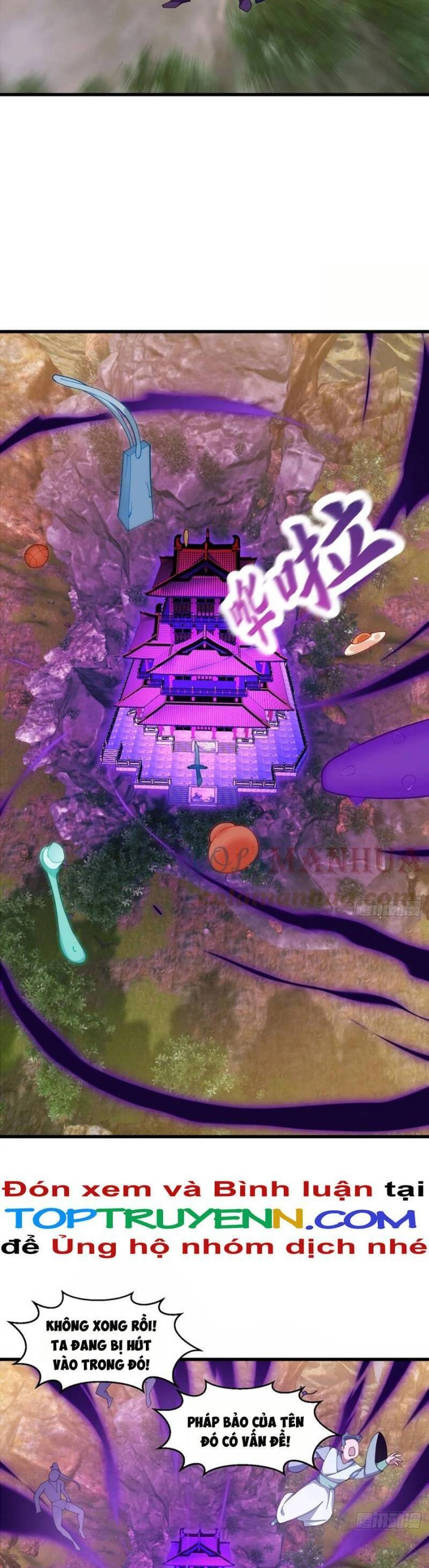 Ta Chẳng Qua Là Một Đại La Kim Tiên Chapter 322 - 10