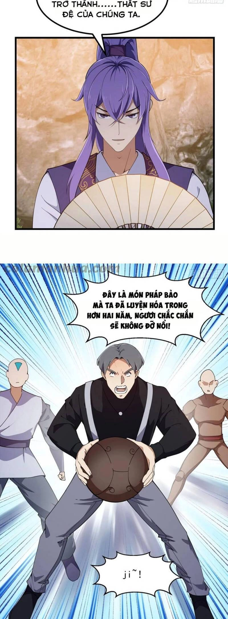 Ta Chẳng Qua Là Một Đại La Kim Tiên Chapter 322 - 17