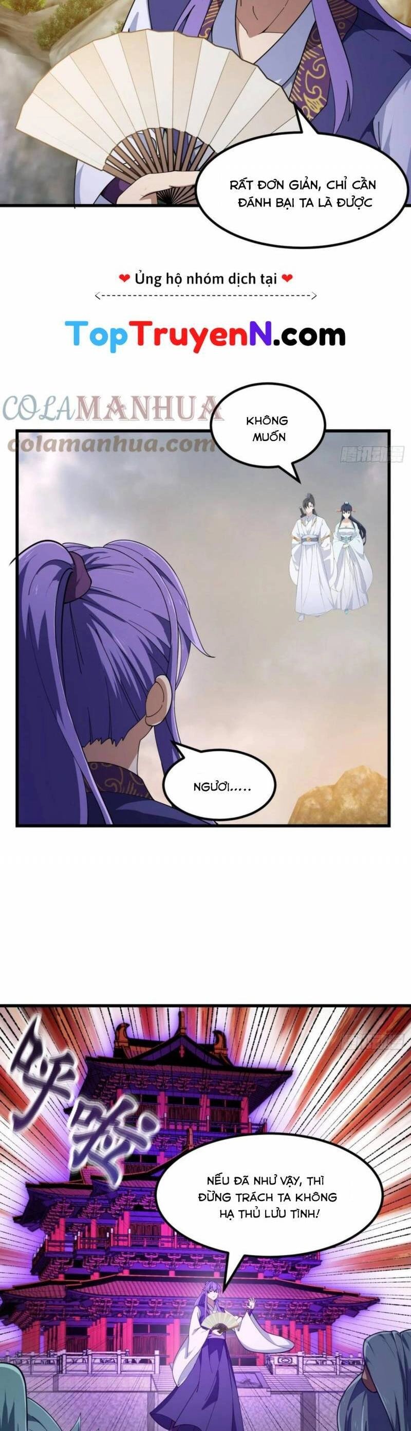 Ta Chẳng Qua Là Một Đại La Kim Tiên Chapter 323 - 15