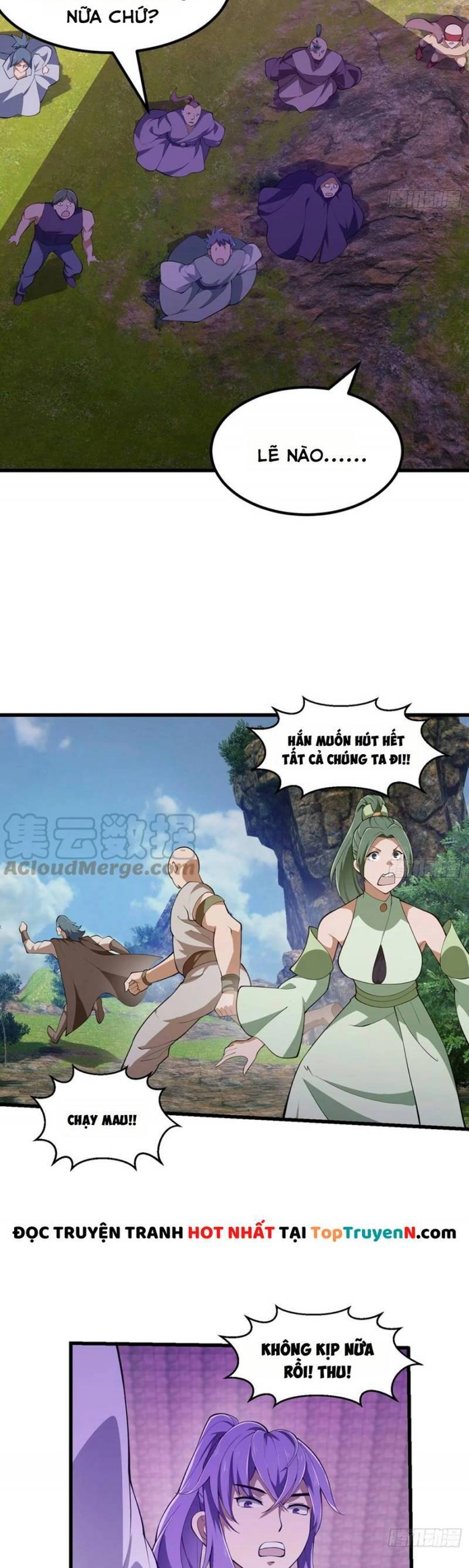 Ta Chẳng Qua Là Một Đại La Kim Tiên Chapter 324 - 3