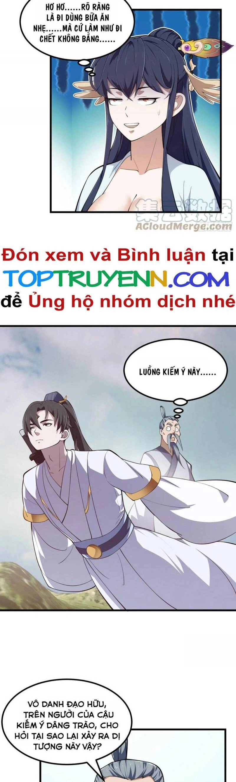 Ta Chẳng Qua Là Một Đại La Kim Tiên Chapter 324 - 10