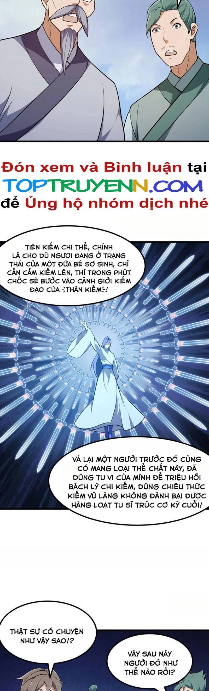 Ta Chẳng Qua Là Một Đại La Kim Tiên Chapter 324 - 12