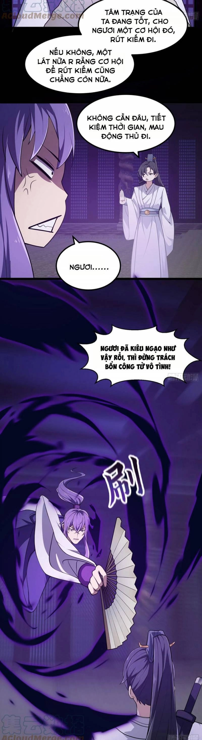 Ta Chẳng Qua Là Một Đại La Kim Tiên Chapter 324 - 17