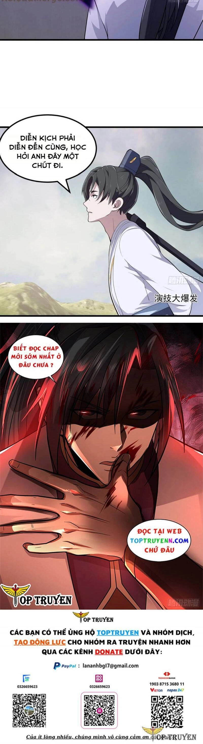 Ta Chẳng Qua Là Một Đại La Kim Tiên Chapter 324 - 18