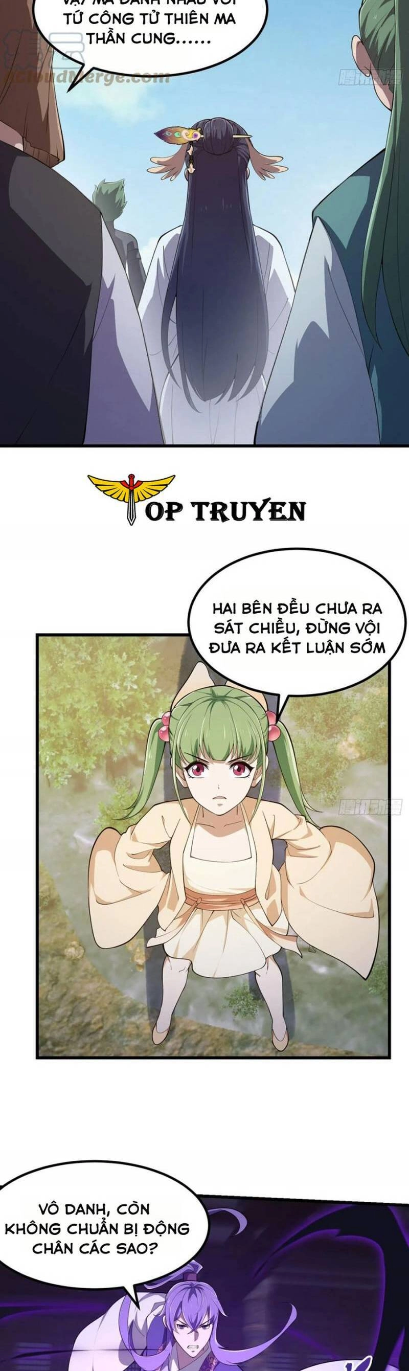 Ta Chẳng Qua Là Một Đại La Kim Tiên Chapter 325 - 3