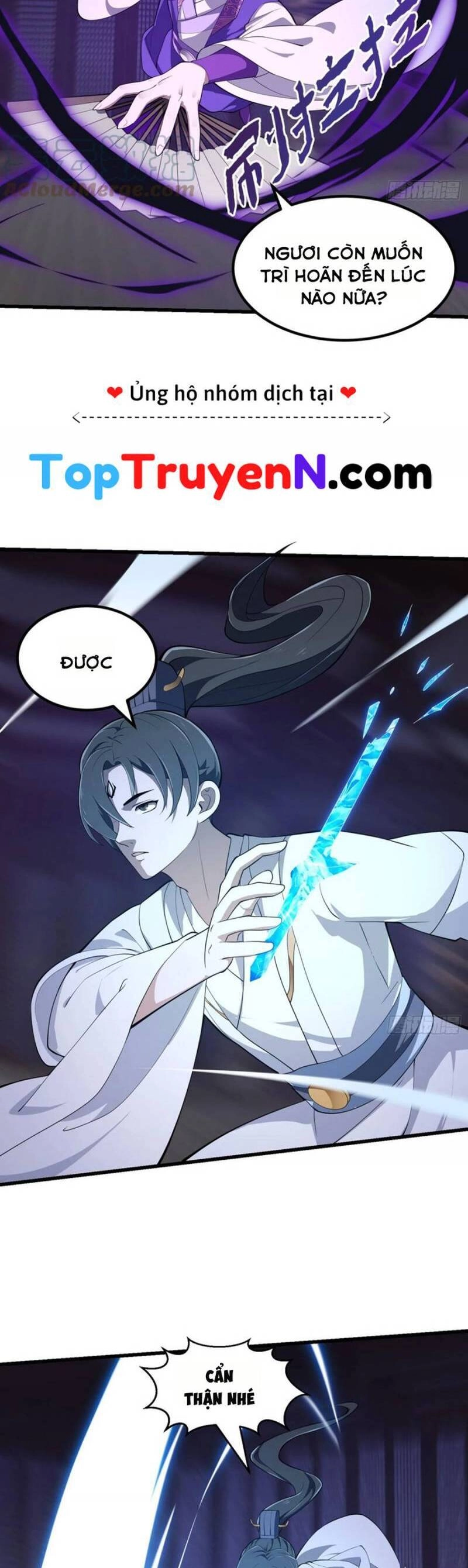 Ta Chẳng Qua Là Một Đại La Kim Tiên Chapter 325 - 4